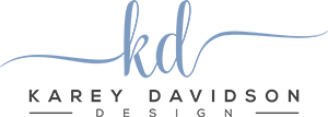 Karey Davidson Design Logo
